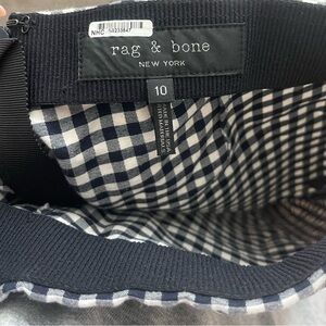 Rag & Bone slim pants.